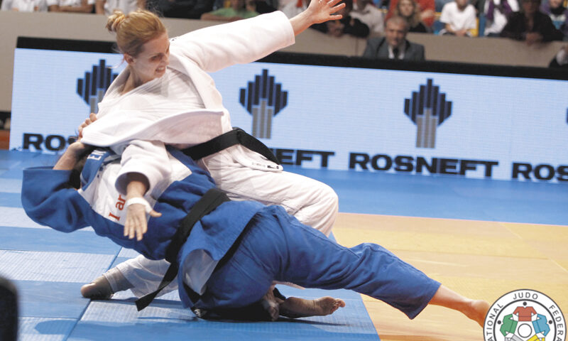 Alina Dumitru, medaliată cu bronz la Grand Prix Amsterdam